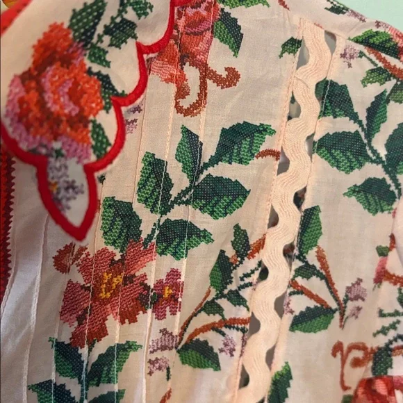 FARM Rio blouse - Picture 5 of 6